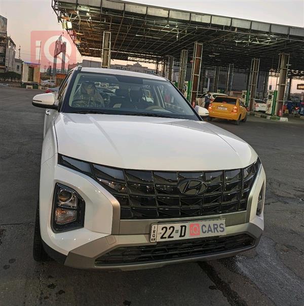 Hyundai Creta 2024 for sale in Iraq - Basra
